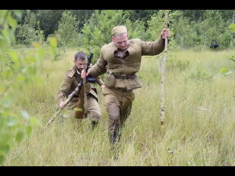 фильм про войну Товарищ Леший операция Багратион , снят за 50 тыс. рублей