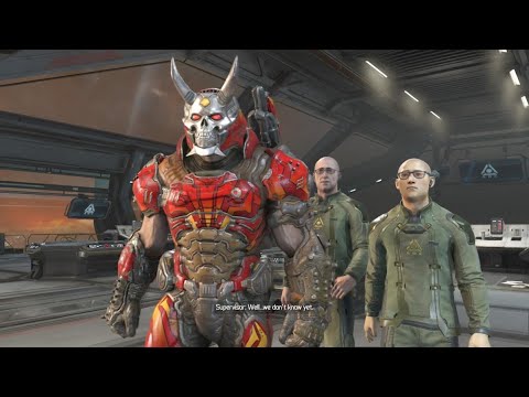 DOOM Eternal (Almost) Perfect Timing