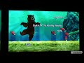 Brother Bear 2004 DVD Menu Walkthrough Disc 2 OTAR Reverse Version