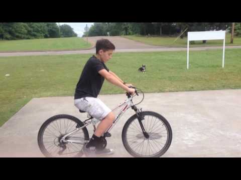 How to Wheelie for Beginners