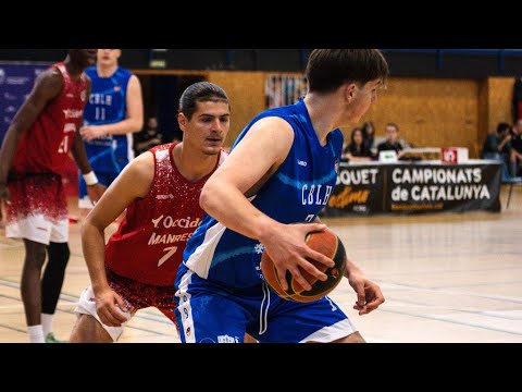 #JuniorBQ / 3r i 4t lloc C.C. U18 Júnior Masculí Preferent 2023-24