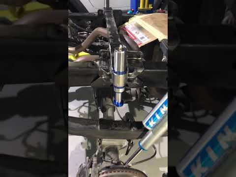 F150 Deaver leaves King 2.5 shocks