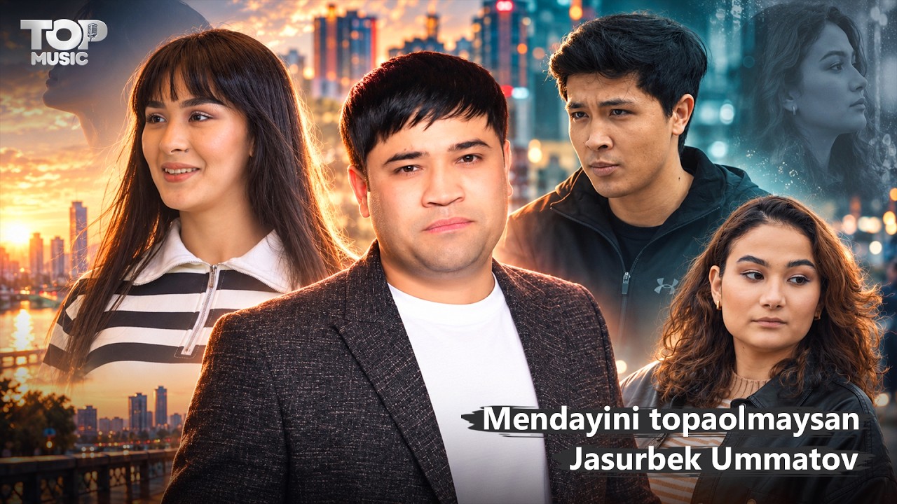 Mendayini topaolmaysan by Jasurbek Ummatov — Official Music Video