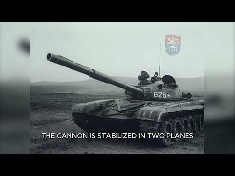 1981 Archive Movie: T‑72 – Backbone of the Soviet Army