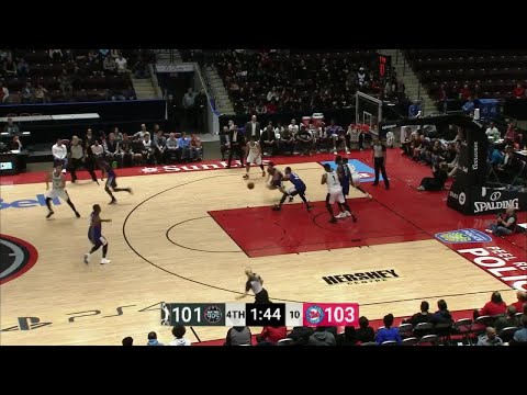 James Webb III (26 points) Highlights vs. Raptors 905