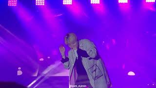 [4k] 페노메코 Penomeco 오해마 O.M.I 직캠 Fancam 더몬스터 181223