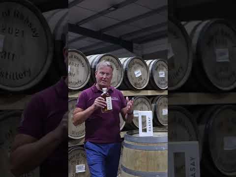 De-mystifying Isle of Raasay Single Malt batch numbers
