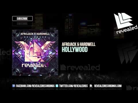 Afrojack & Hardwell - Hollywood [OUT NOW!]
