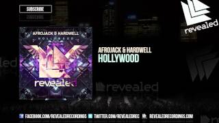 Afrojack &amp; Hardwell - Hollywood [OUT NOW!]