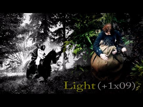 Jamie & Claire - Light (+1x09)