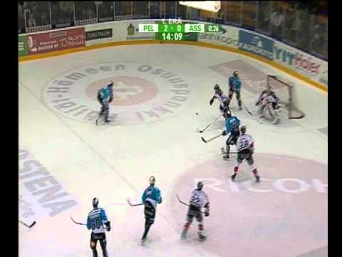 4.10.2007 Pelicans - Ässät