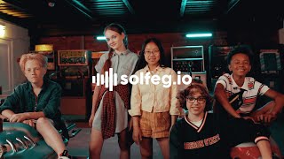 Solfeg.io YouTube Video