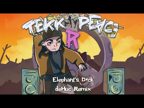 Russian Village Boys - Elephant's dick (deHuc Remix)