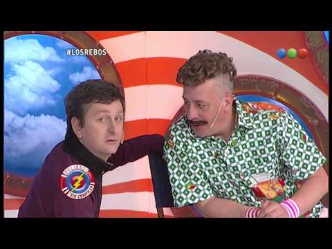 Rebo cordobés, ¿qué sale de un panda? - Peligro Sin Codificar