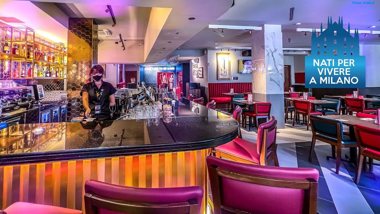 Il nuovo ristorante e shop Hard Rock Cafe Milano in Via Dante!