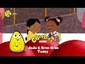 CBeebies Jojo And Gran Gran Promo 27th October 2022