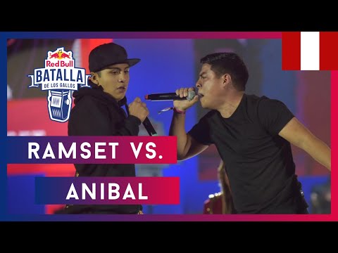 RAMSET vs ANIBAL - Cuartos | Final Nacional Perú 2019