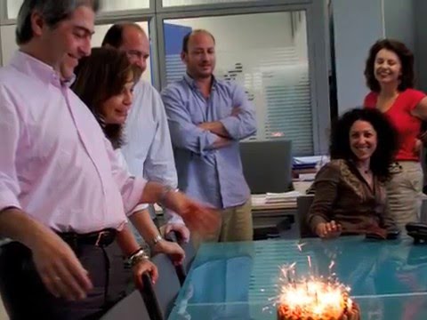 Tasos and Sundayman Bday