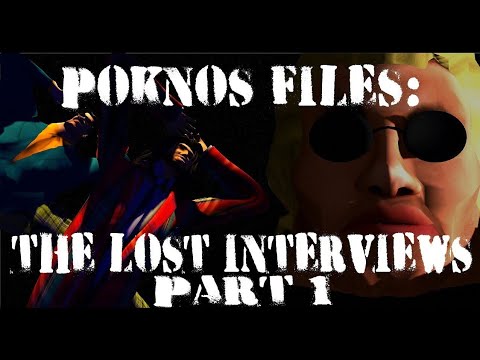 20200920 - Second Life - POKNOS FILES - THE LOST INTERVIEWS - PART 1 (trolling) The Bad Guys aRchive