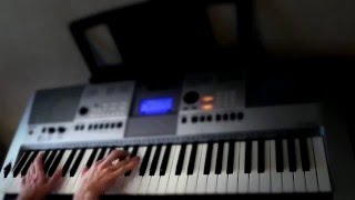 Deuce  - Bad Attitude (Chorus) | Piano cover