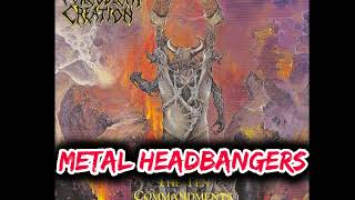 MALEVOLENT CREATION - 03   Remnants Of Withered Decay