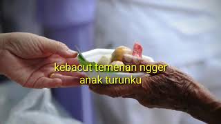 Download lagu 𝗦𝗔𝗕𝗘𝗡 𝗠𝗔𝗟𝗔𝗠 𝗝𝗨𝗠𝗔𝗧 𝗟𝗜𝗥𝗜𝗞 𝗕𝗜𝗞𝗜𝗡 𝗡𝗔𝗡𝗚𝗜𝗦 mp3