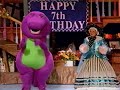 Barney S Original 1998 VHS 1998 Version Part 172