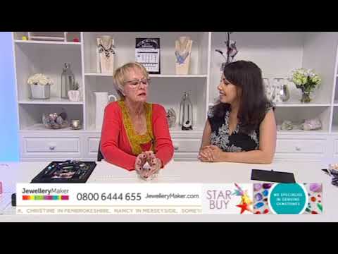 JewelleryMaker LIVE 03/08/2019 1pm - 6pm