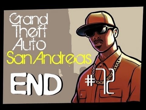 GTA San Andreas Walkthrough #72 - THE END.... OF SMOKE & TENPENNY