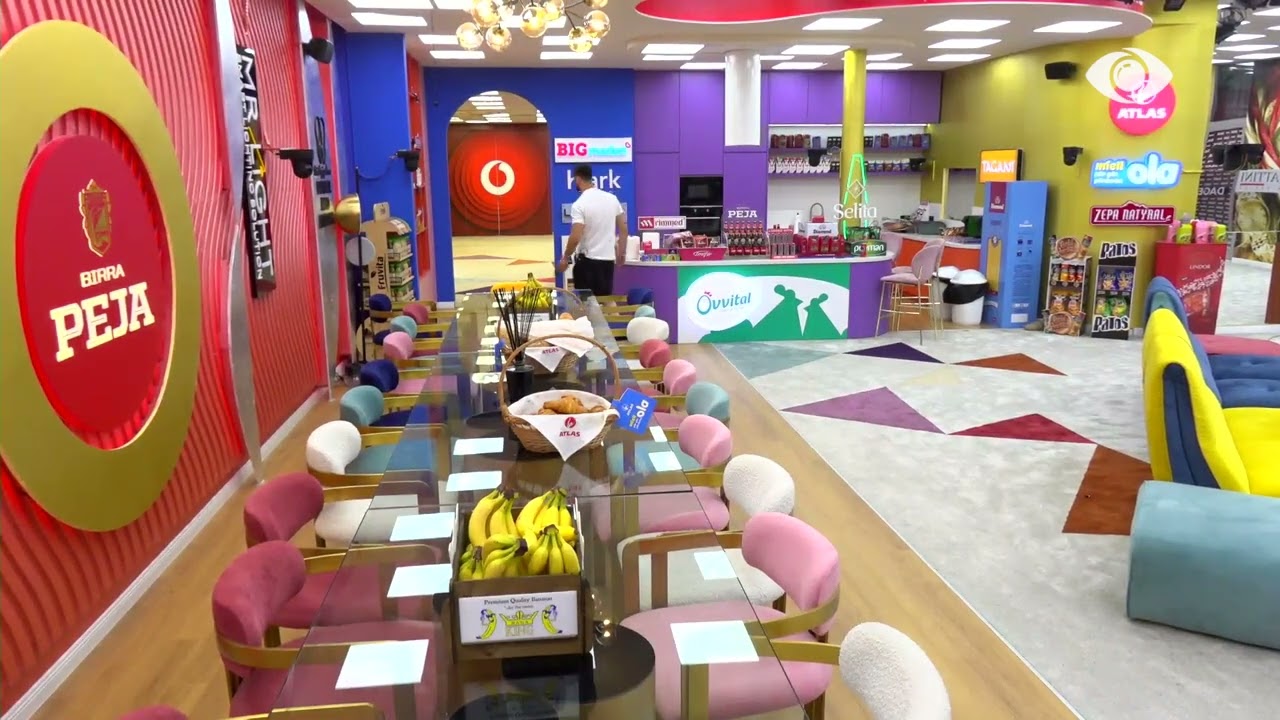 Sfida e durimit/ Meritoni mbështet dorën, skualifikohet nga loja