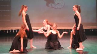 preview picture of video 'Spectacle Académie Danse MJC Comines 29/03/2013 Part 2'