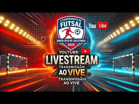 1° CAMPEONATO FUTSAL SANTA RITA DE JACUTINGA-MG