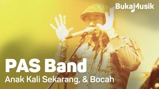 Download lagu PAS Band - Anak Kali Sekarang & Bocah | BukaMusik mp3 Download lagu PAS Band - Anak Kali Sekarang & Bocah | BukaMusik mp3