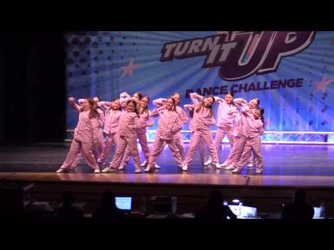 Best Hip Hop // THE STRUGGLE IS REAL - Gallery of Dance [Tinton Falls, NJ]