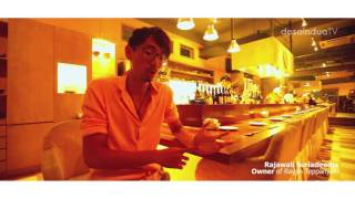 The Rayjin Teppanyaki