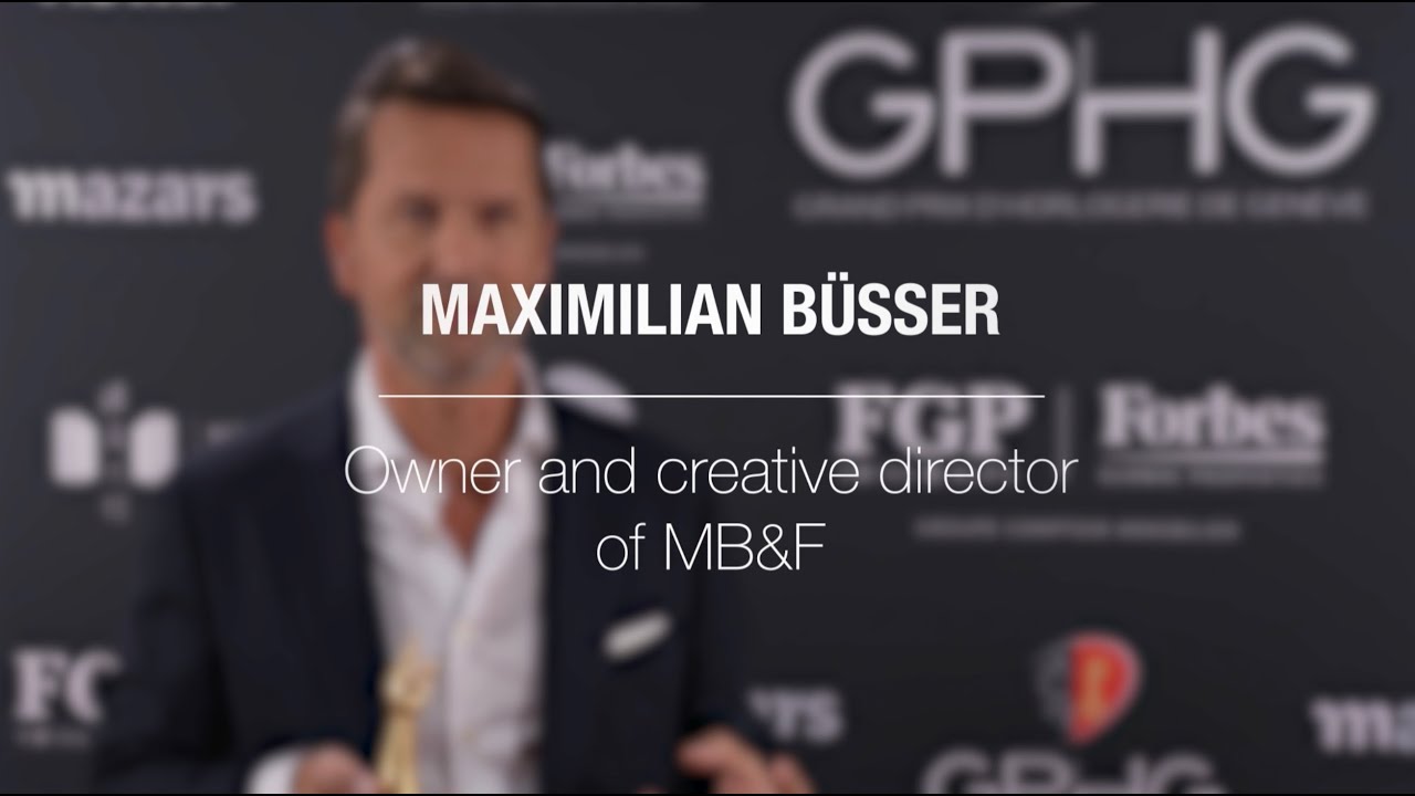 GPHG 2022 | Challenge Watch Prize