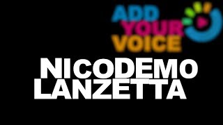 Nicodemo Lanzetta 