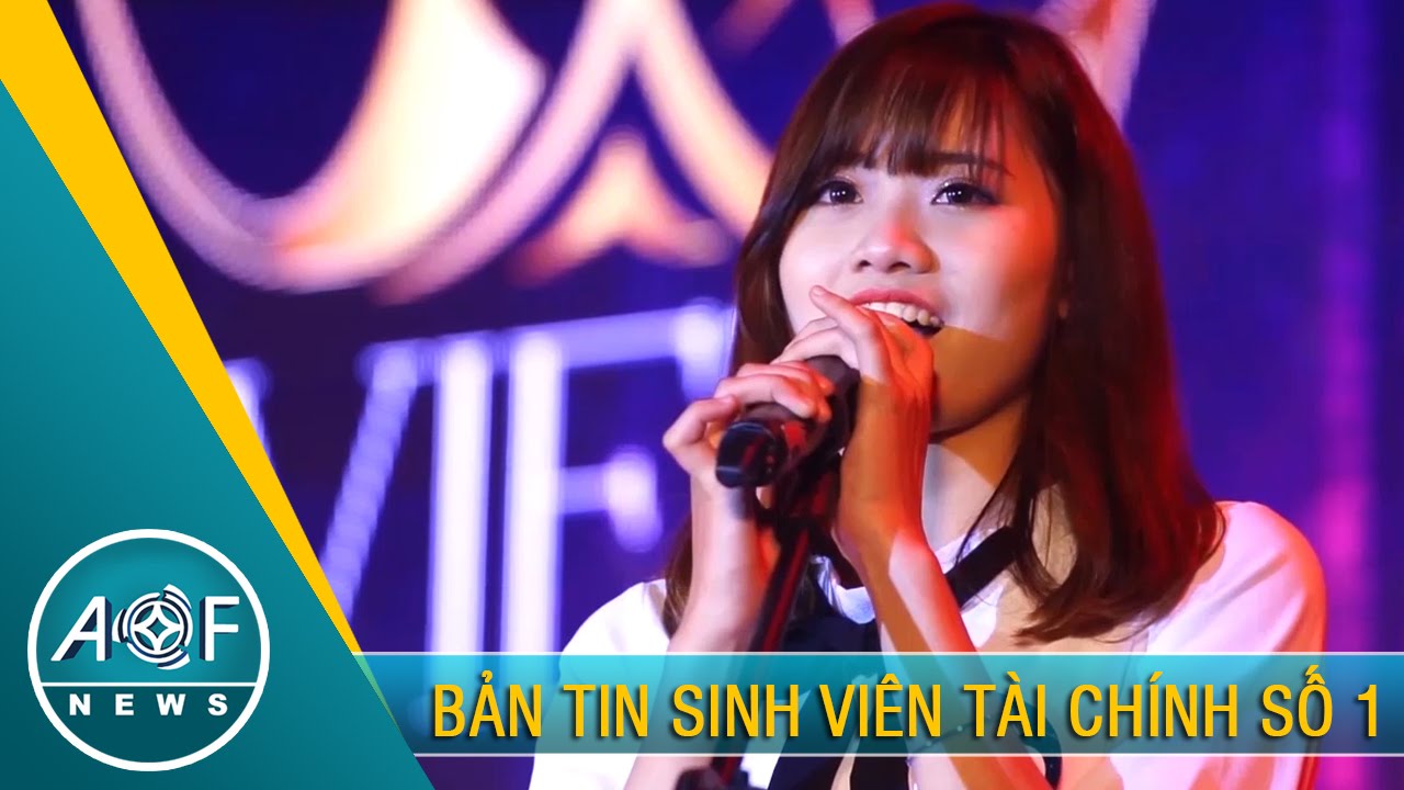AOF_NEWS 01 - Bản tin Sinh viên Tài chính số 01