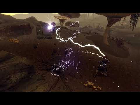 Skyrim Battles - Faralda vs Neloth