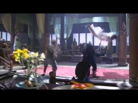 Xiaolongnü & Yang Guo v Valley Master: Return of the Condor Heroes 2006 ep18, Crystal Liu Yifei, 刘亦菲