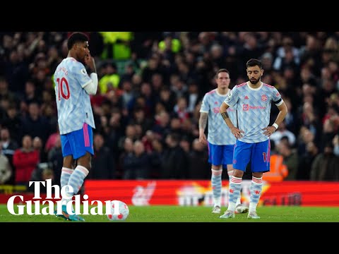 'Extremely embarrassing': Rangnick calls for United rebuild after loss to Liverpool