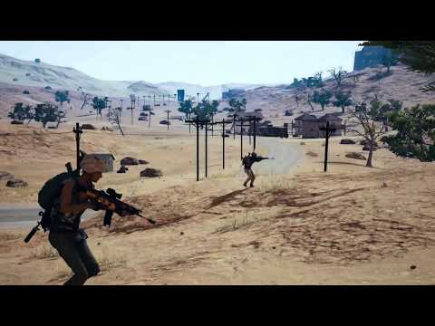 [PUBG | Replay] AKM 3KILL [No UI/HUD]