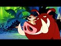 Timon And Pumbaa At The Cinema Toy Story Series Premiere