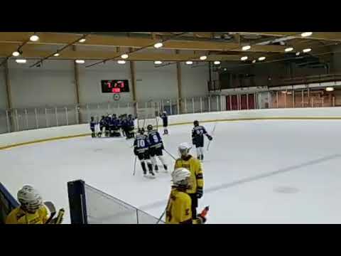 K-Supermarket Vieremä - turnaus 7.-8.8.2021 AA- Pronssiottelu Blues-Hunters