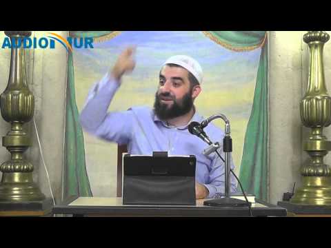 4. Shenjat e Kijametit - Hoxhë Enes Goga