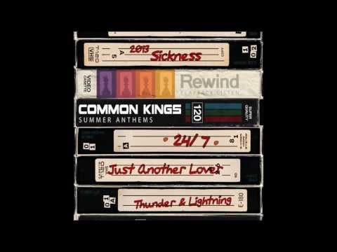Common Kings - Just Another Lover (Track 01) SUMMER ANTHEMS EP