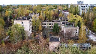 The World's Abandoned Buildings | The B1M