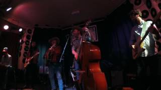 Steve and Ben Somers live at the Fiddler's Elbow- 'I'd' jump the mississipi'