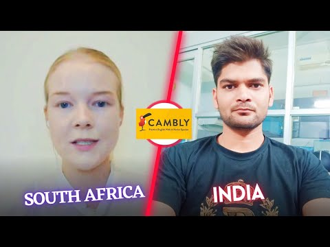 best speaking English practice with native speaker.