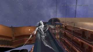 Contrast Glitch: Act I - The Problems of three little people (part2) Skip